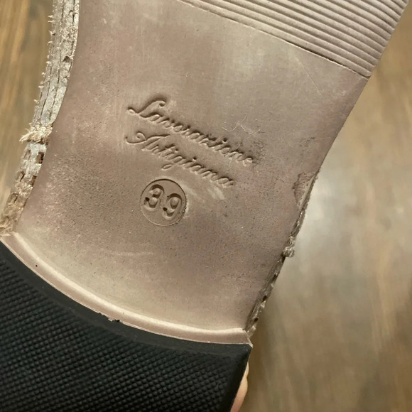 Free People Distressed Ankle Booties - Picture 9 of 12